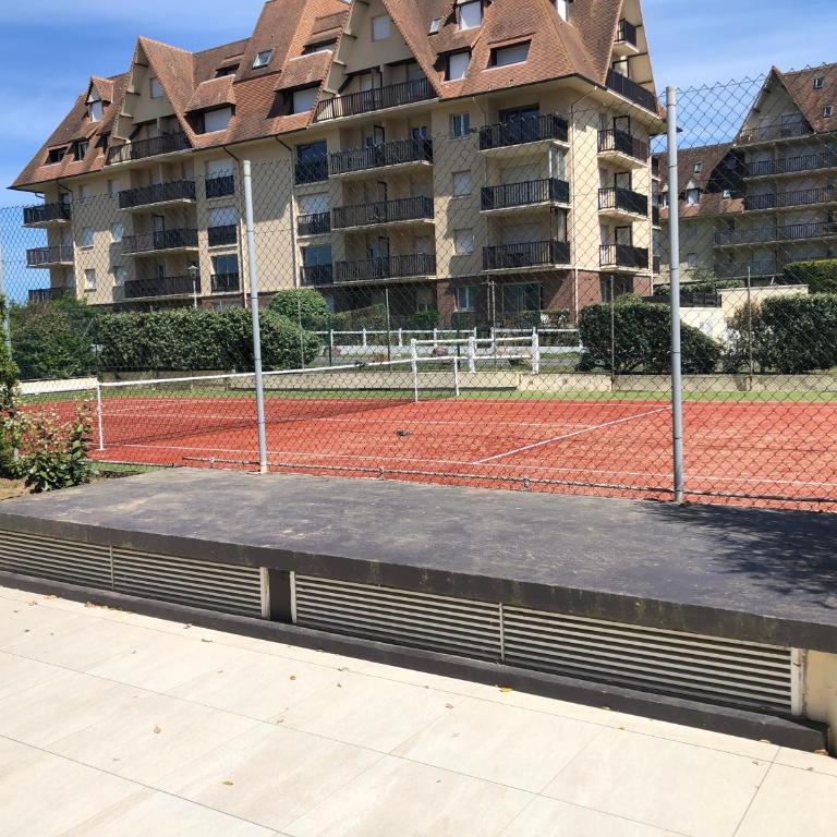 Cabourg-Angle bleu - One-Bedroom Apartment - 21