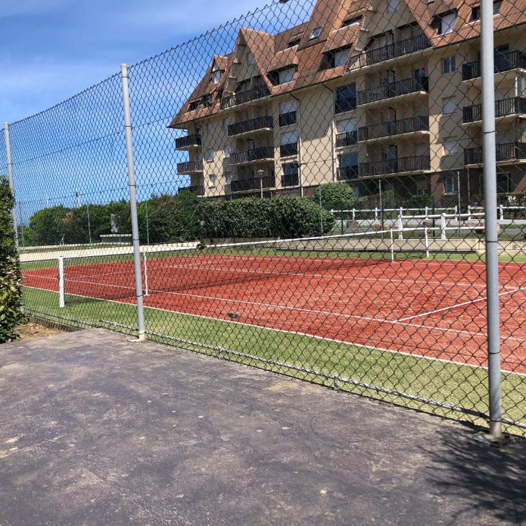 Cabourg-Angle bleu - One-Bedroom Apartment - 20