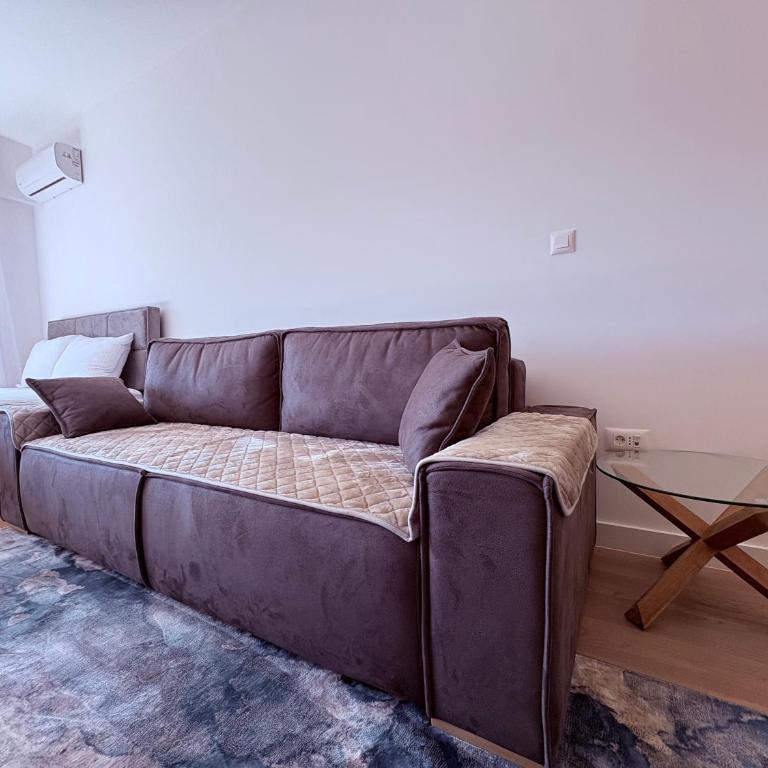 Sea View studio & Private Garage -Twin Towers - Apartman sa Pogledom na More - 4