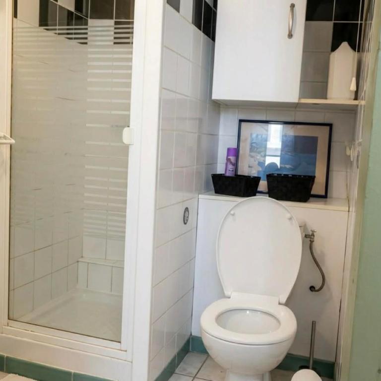 Appartement Aix-en-Provence Centre - 2 personnes - Appartement 1 Chambre - 9