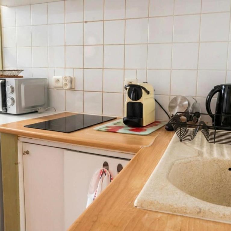 Appartement Aix-en-Provence Centre - 2 personnes - Appartement 1 Chambre - 6