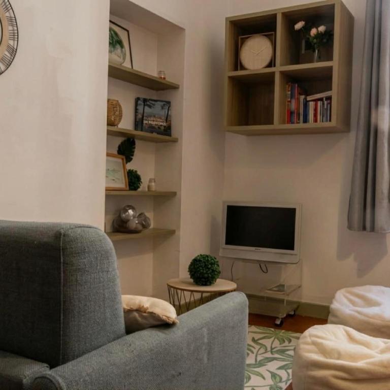 Appartement Aix-en-Provence Centre - 2 personnes - Appartement 1 Chambre - 4