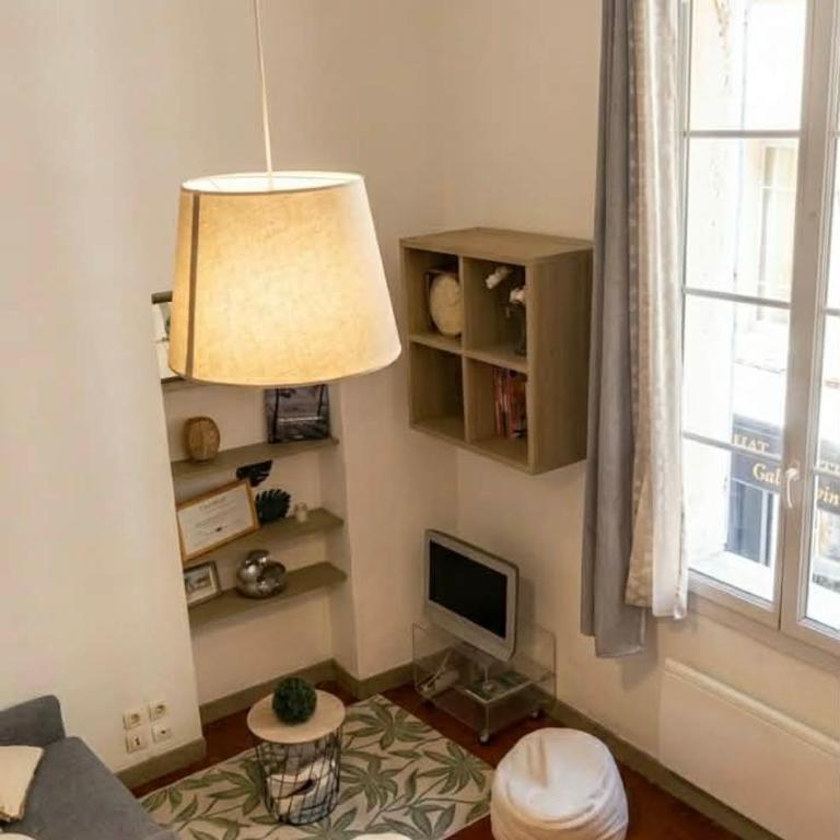 Appartement Aix-en-Provence Centre - 2 personnes - Appartement 1 Chambre - 2