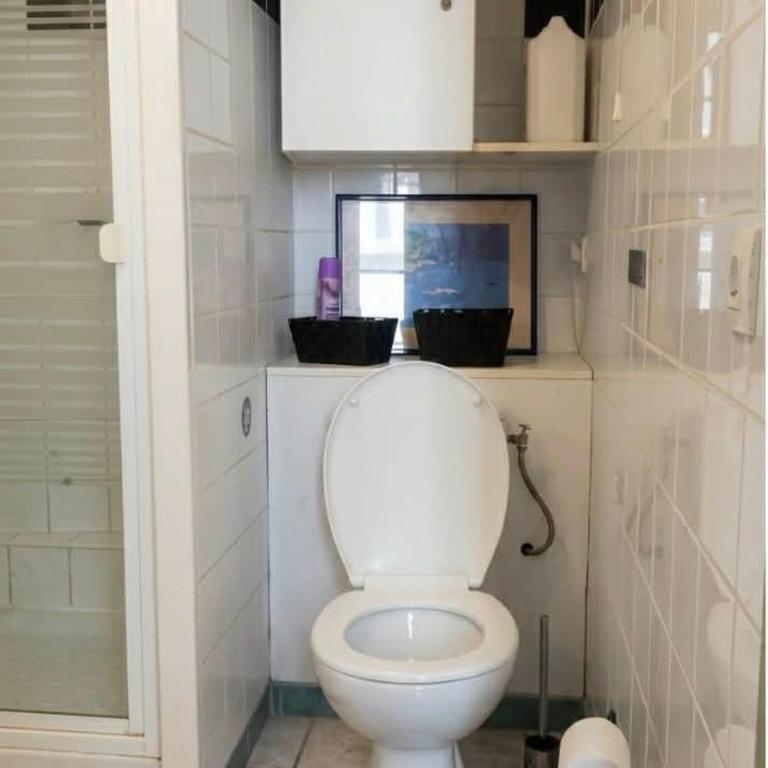 Appartement Aix-en-Provence Centre - 2 personnes - Appartement 1 Chambre - 8