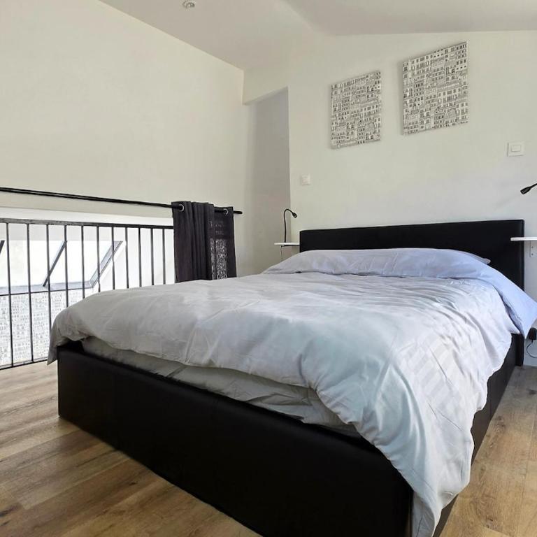Lamartine - Charmant duplex proche CHU Bretonneau - Appartamento con 1 Camera da Letto - 12