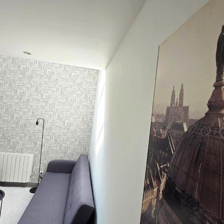 Lamartine - Charmant duplex proche CHU Bretonneau - Appartamento con 1 Camera da Letto - 6