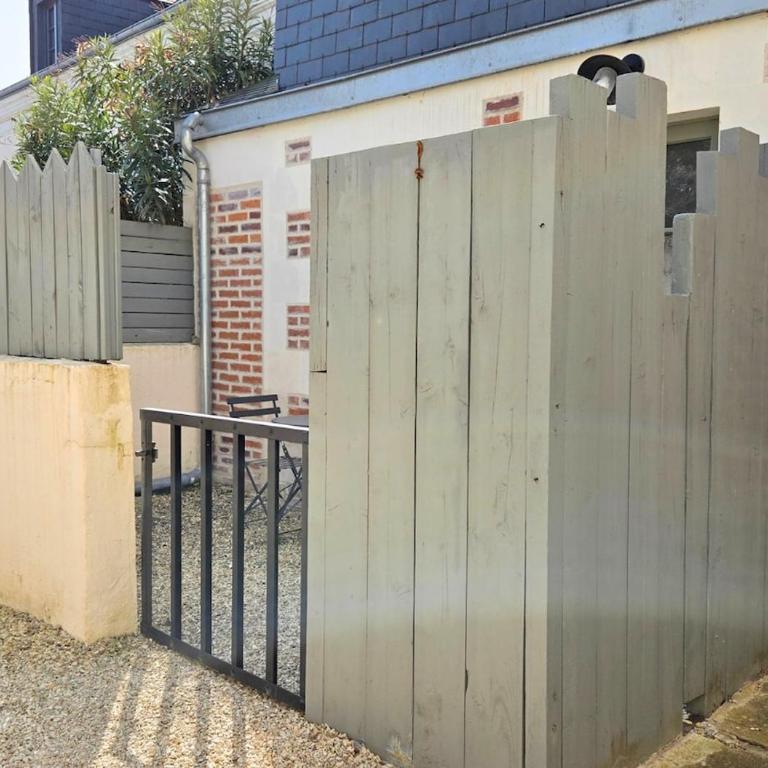 Lamartine - Charmant duplex proche CHU Bretonneau - Appartamento con 1 Camera da Letto - 19