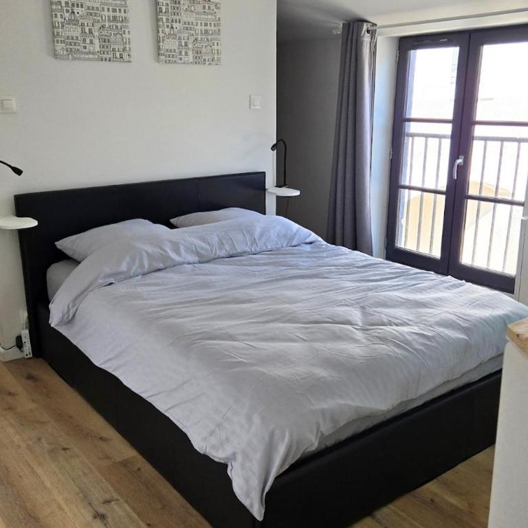 Lamartine - Charmant duplex proche CHU Bretonneau - Appartamento con 1 Camera da Letto - 16