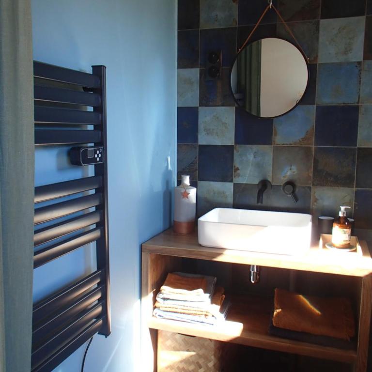 PARC DES ECRINS Chalet neuf Lumière, Paix, Bien être - Appartement 2 Chambres - 22