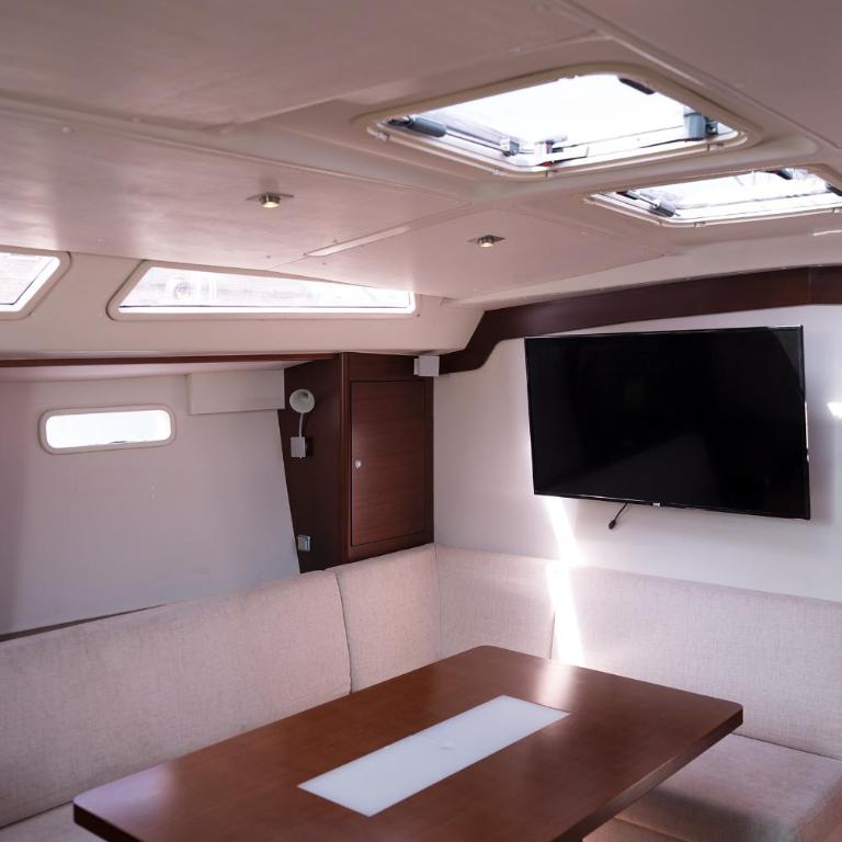 VE' Luxuryacht for exclusive use near the Biennale - Casa Mobile - 7