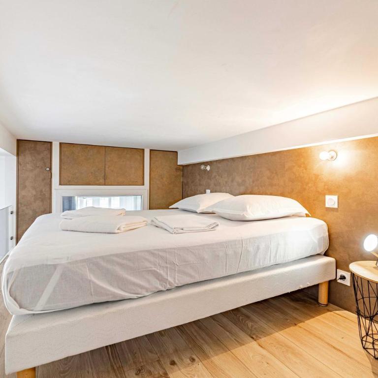Residence Garibaldi - Nice - Appartement 2 Chambres - 8