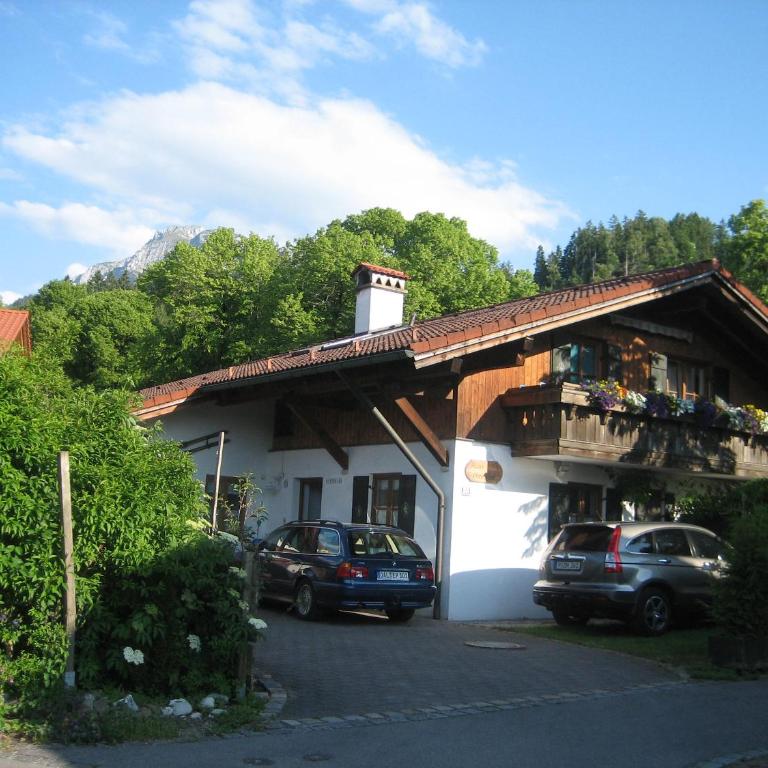 Haus Osterried - Estudio con balcón - 28