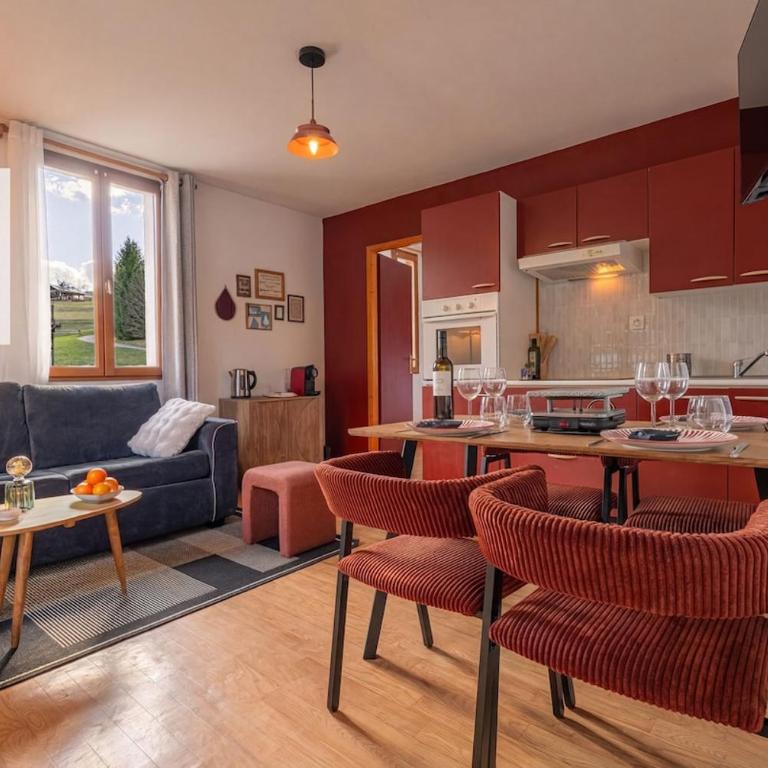 L'Arbé - Au coeur du Val d'Arly - Appartement 2 Chambres - 2