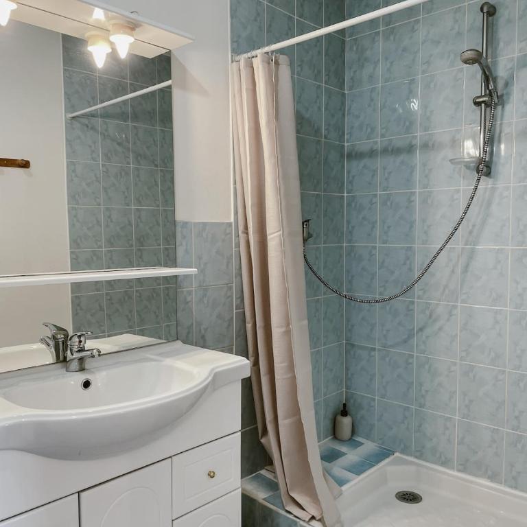 L'Arbé - Au coeur du Val d'Arly - Appartement 2 Chambres - 17