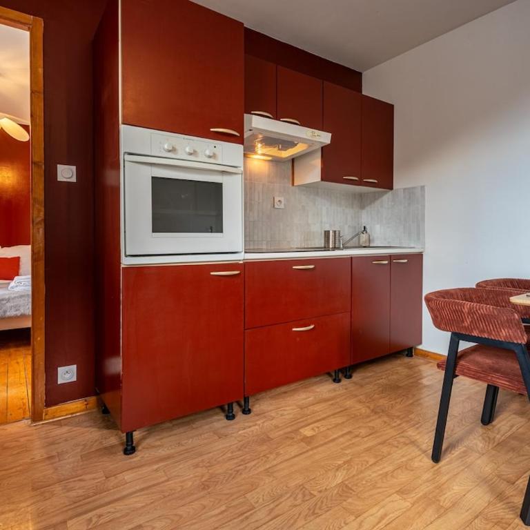 L'Arbé - Au coeur du Val d'Arly - Appartement 2 Chambres - 5