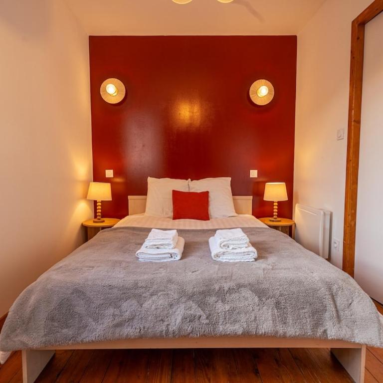 L'Arbé - Au coeur du Val d'Arly - Appartement 2 Chambres - 13