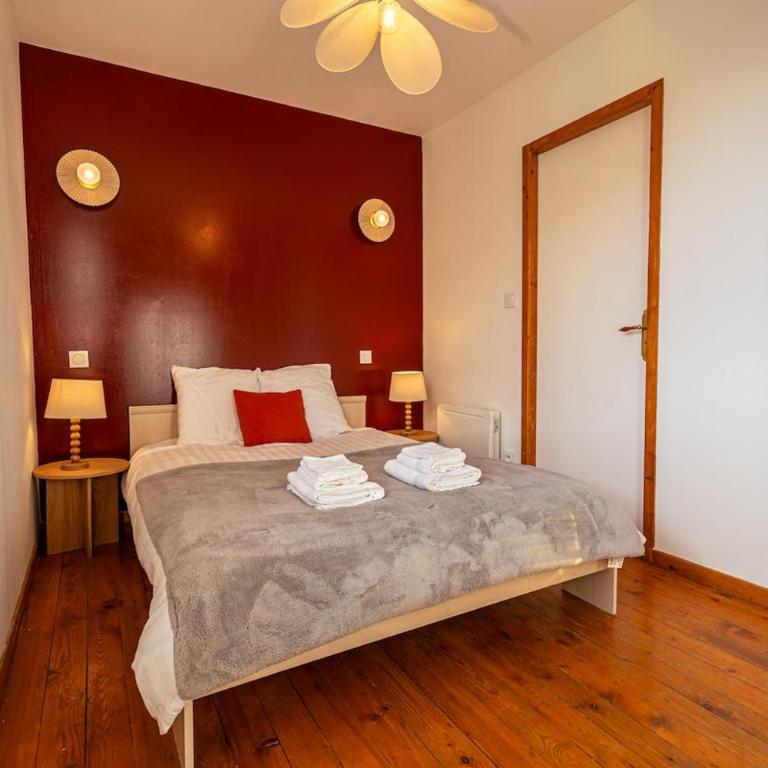 L'Arbé - Au coeur du Val d'Arly - Appartement 2 Chambres - 12