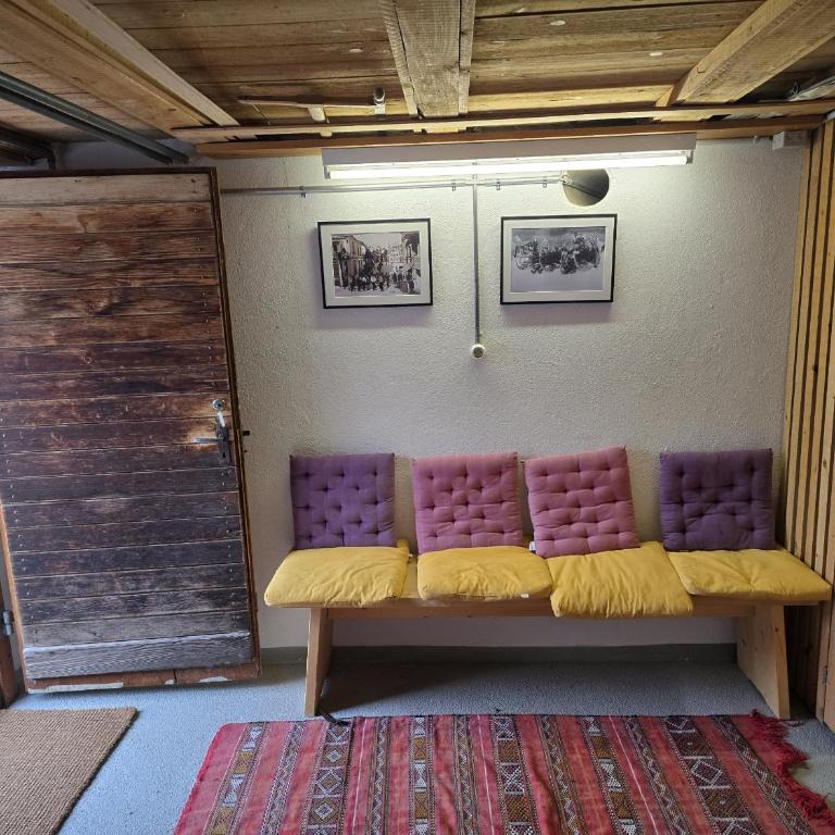 Chalet Arven 1 - Apartment mit 3 Schlafzimmern und Bergblick - 27