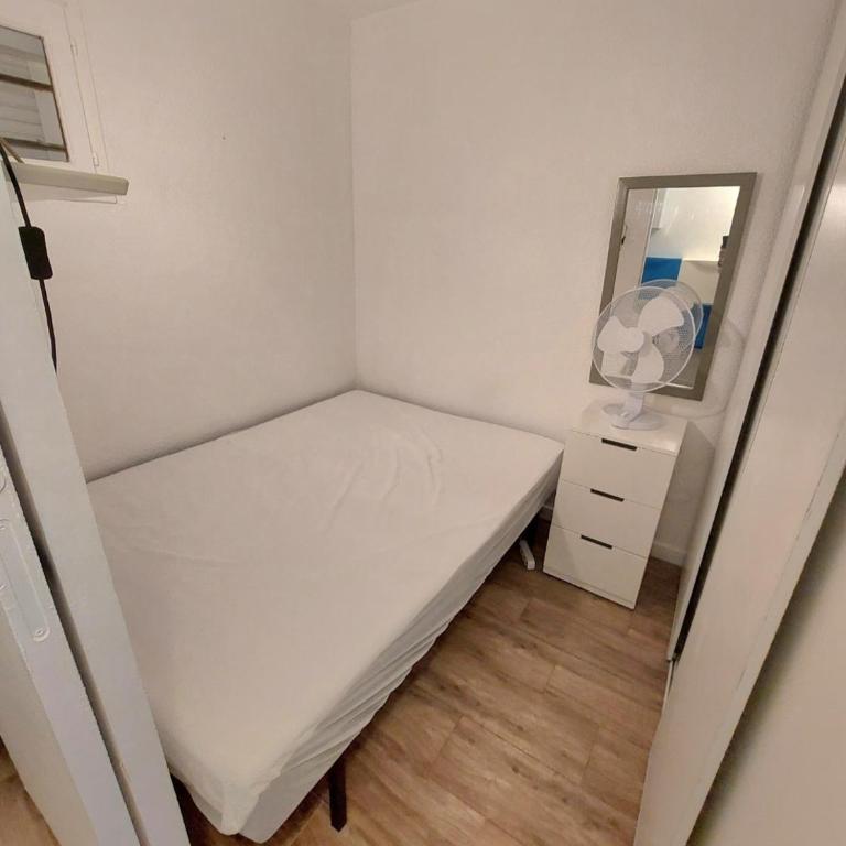 Appartement Cap d'Agde idéal pour 2 personnes, à 2 minutes à pied du port - Apartment mit 1 Schlafzimmer - 5