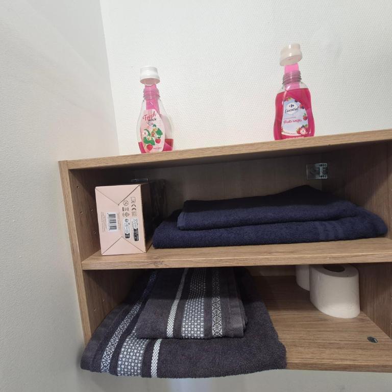 Charmant studio spacieux paris - Appartement 1 Chambre - 16