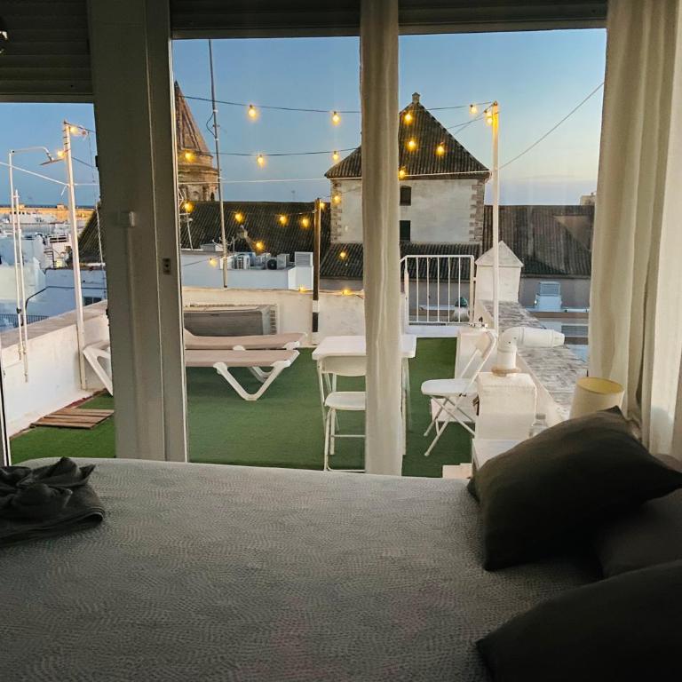 Ático Cádiz 360 - Apartamento de 1 dormitorio - 2