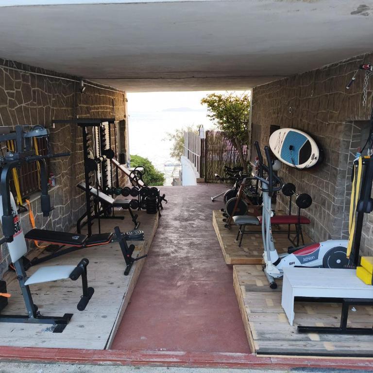 Villa Celeste - Studio with Sea View - 19
