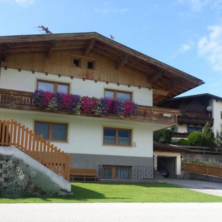 Appartement Wurm- nahe Hochzillertal für Familien - Apartment mit 2 Schlafzimmern - 1