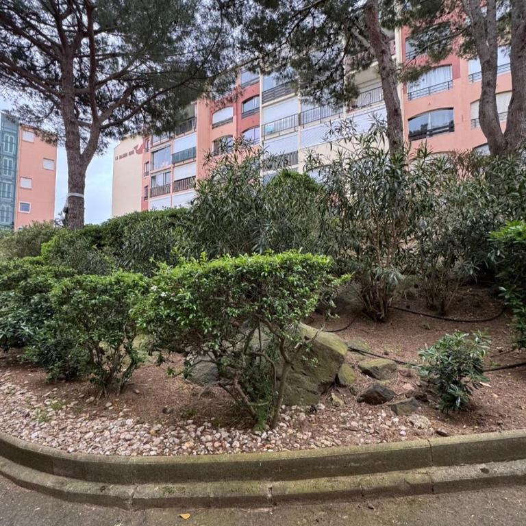 Appartement Cap d'Agde idéal pour 2 personnes, à 2 minutes à pied du port - Apartment mit 1 Schlafzimmer - 12