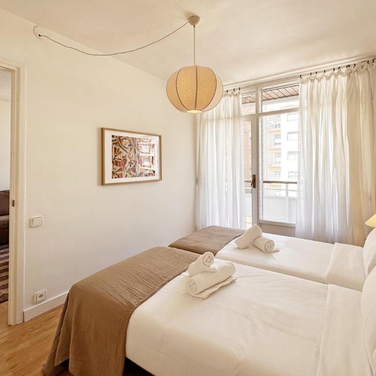 The Haus Turó Park 4 - Two-Bedroom Apartment - 12