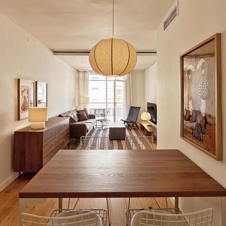 The Haus Turó Park 4 - Two-Bedroom Apartment - 1