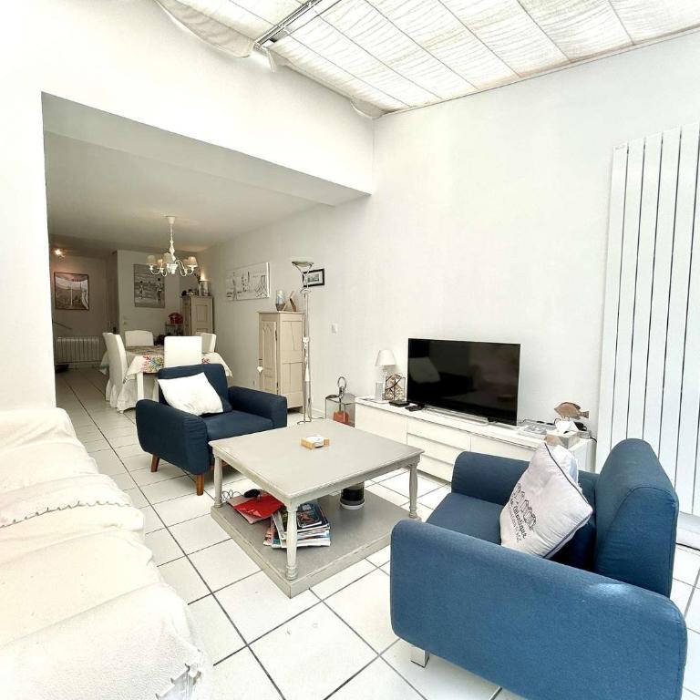 Maison 5 pièces - Plage et Commerces à proximité - CENTRE LA BAULE - LB000-055 - Four-Bedroom House - 4