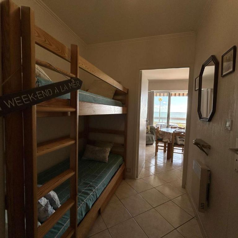 Manureva, Studio - Face Mer - LA BAULE - LB538-001 - Studio Apartment - 8