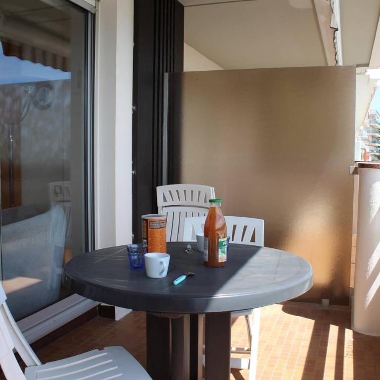 Manureva, Studio - Face Mer - LA BAULE - LB538-001 - Studio Apartment - 10