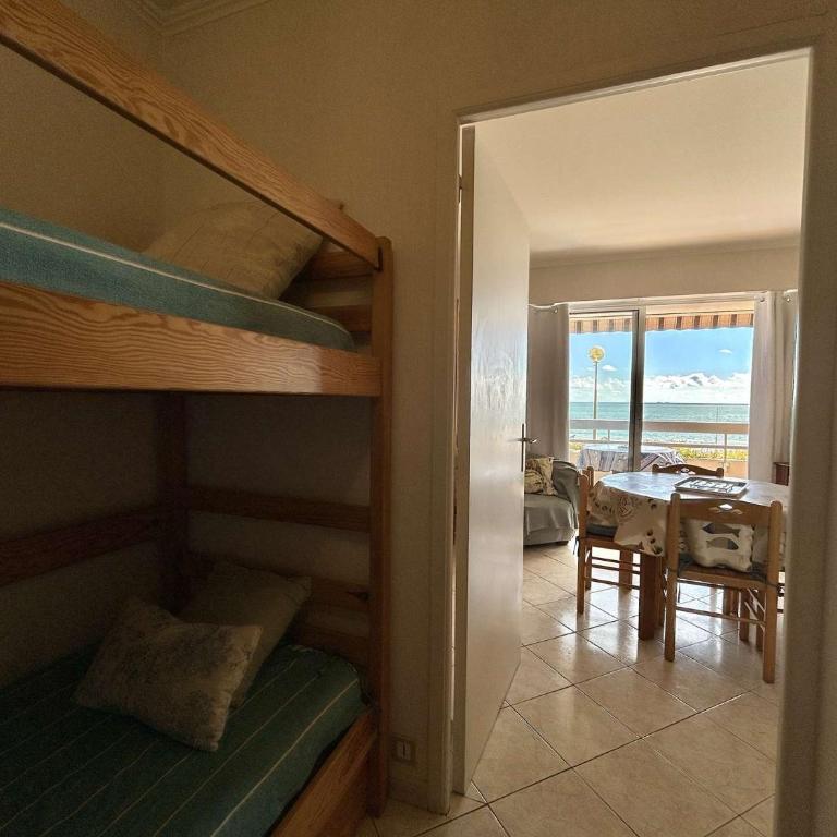 Manureva, Studio - Face Mer - LA BAULE - LB538-001 - Studio Apartment - 11