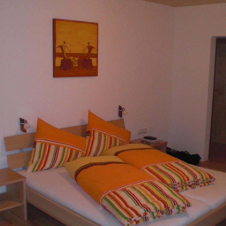 Haus Alpina & Landhaus Schöpf - Apartment mit 1 Schlafzimmer - 3