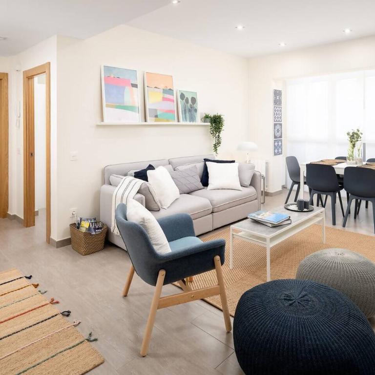 EntrePlayas By Silastur - Apartamento de 3 dormitorios - 1