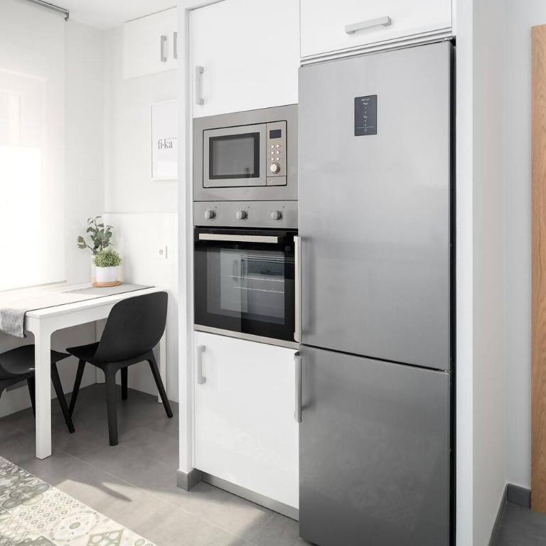 EntrePlayas By Silastur - Apartamento de 3 dormitorios - 17