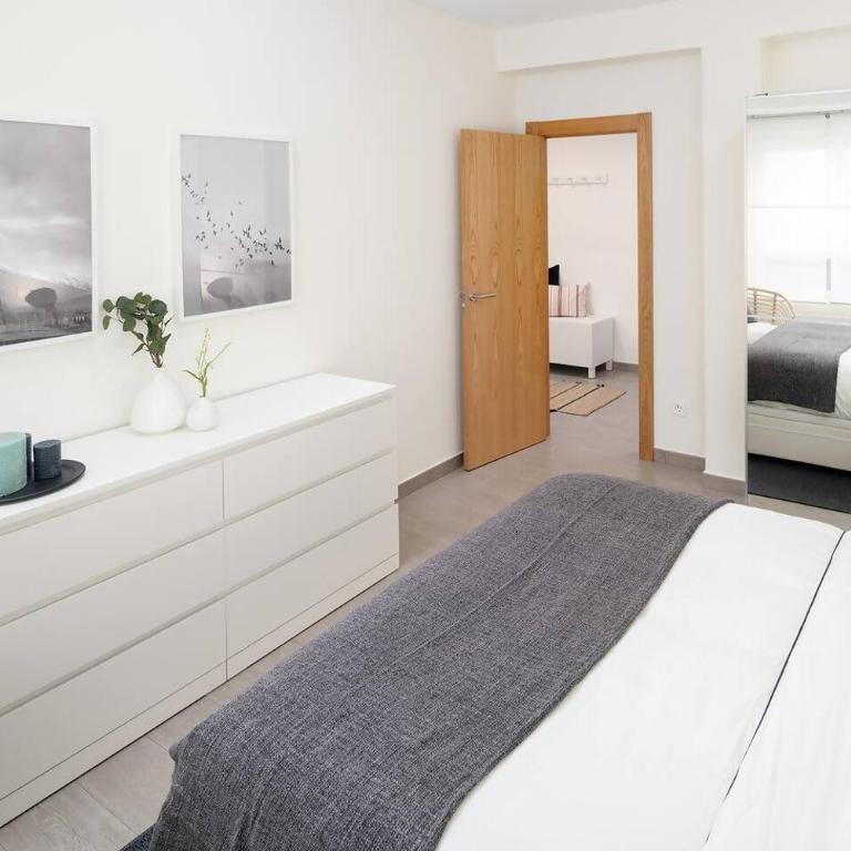 EntrePlayas By Silastur - Apartamento de 3 dormitorios - 20