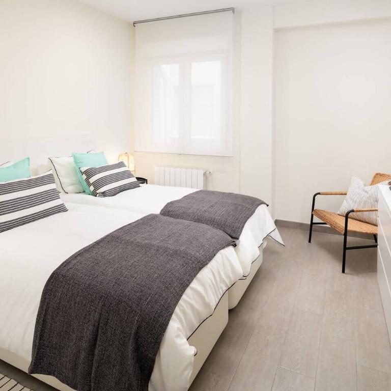 EntrePlayas By Silastur - Apartamento de 3 dormitorios - 21