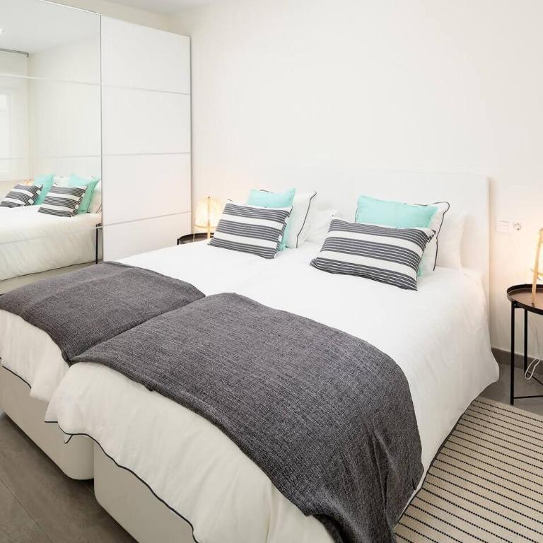EntrePlayas By Silastur - Apartamento de 3 dormitorios - 23
