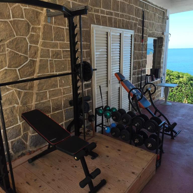 Villa Celeste - Studio with Sea View - 24