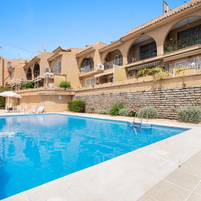 44 Apartment with Sea View near Estepona Marina - Apartamento de 2 dormitorios con vistas al mar - 2