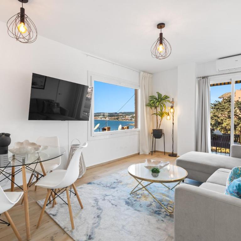 44 Apartment with Sea View near Estepona Marina - Apartamento de 2 dormitorios con vistas al mar - 7