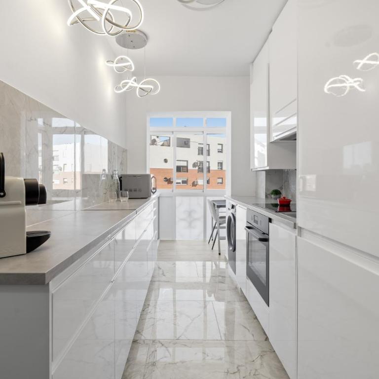 44 Apartment with Sea View near Estepona Marina - Apartamento de 2 dormitorios con vistas al mar - 13