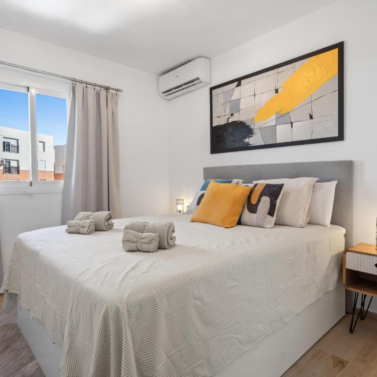 44 Apartment with Sea View near Estepona Marina - Apartamento de 2 dormitorios con vistas al mar - 17
