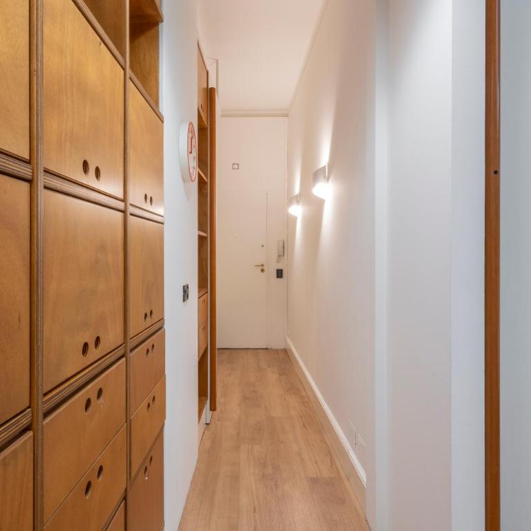 Visconti di Modrone, 18 - Your nest in the heart of Milan - Appartamento Monolocale - 16