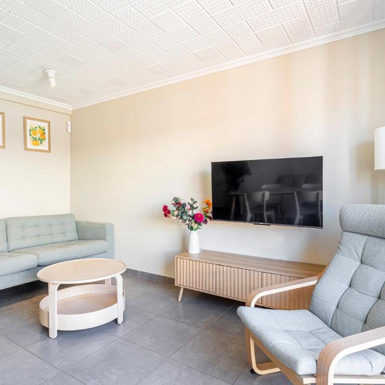 GuestReady - Your Relaxing Base in Valencia - Apartamento de 3 dormitorios con balcón - 2