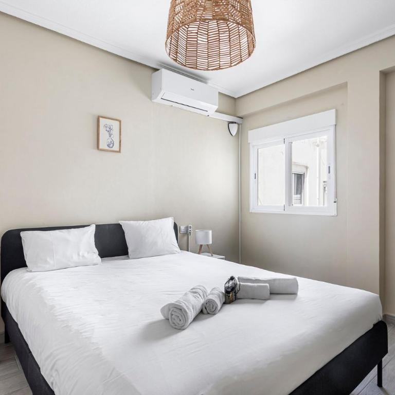 GuestReady - Your Relaxing Base in Valencia - Apartamento de 3 dormitorios con balcón - 12