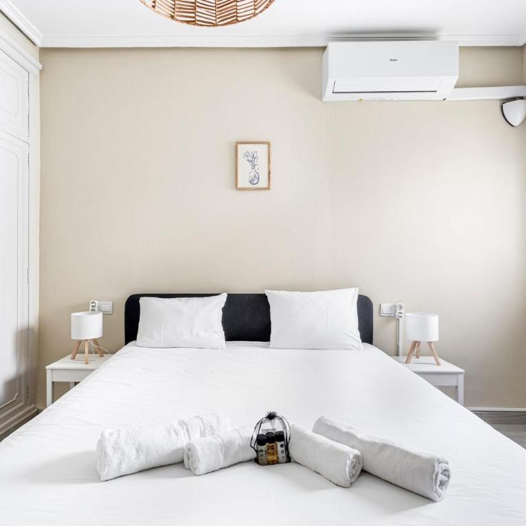 GuestReady - Your Relaxing Base in Valencia - Apartamento de 3 dormitorios con balcón - 10
