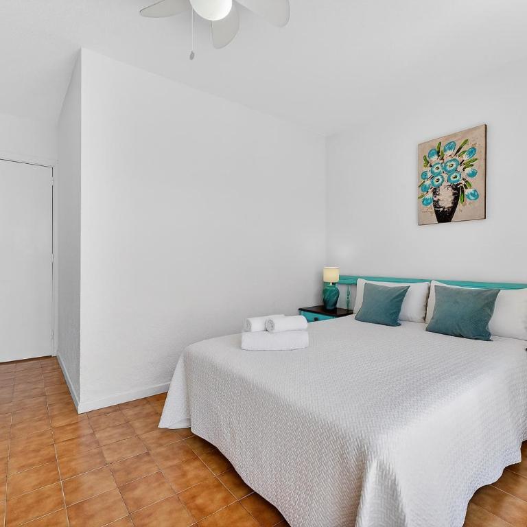 Mare Verde Apartment, 5 min from the beach - Apartamento de 3 dormitorios con balcón - 3
